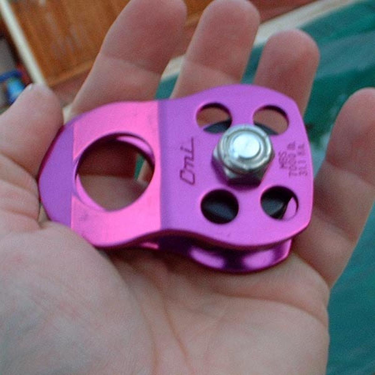 CMI 1 Inch Rescue Micro Pulley CMI 1 Inch Rescue Micro Pulley